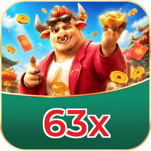 Logo 63x Loteria Online